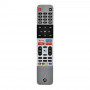 Motorola TV 4K / Android TV / Comando de voz / 3 HDMI / 1 VGA / 1 AV RCA 55" MOT55ULC01 / 65" MOT65ULC01