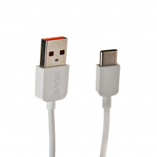 Cable Tipo-C 2.1mAh CB412 VIDVIE