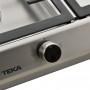 Teka Plancha a gas 5 quemadores / Encendido eléctrico integrado 90cm EX 90.1 5G AI DR CI BUT
