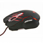 Mouse gaming 3200DPI / 6 botones / Luz LED 4 colores XTM-610 Xtech