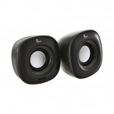 Parlantes para PC 2.0 Stereo Spekter XTS-115BK Xtech