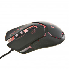 Mouse gaming 3200DPI / 6 botones GX52 Terrax