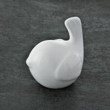 Pájaro Bola Pico al Frente Marrés