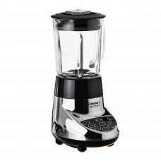 Cuisinart Licuadora con jarra de vidrio 1.4L 7 velocidades 500W SPB-7CH