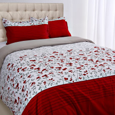 Juego de duvet Flor Haus