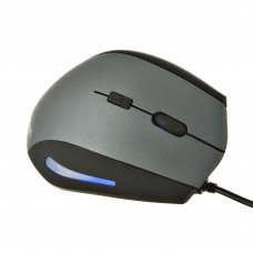 Mouse ergonómico con luz LED M380 Meetion