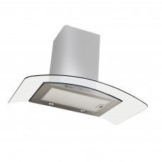 Electrolux Extractor de olores de pared 3 velocidades / luz LED 90cm 370W EJWB369TDIS