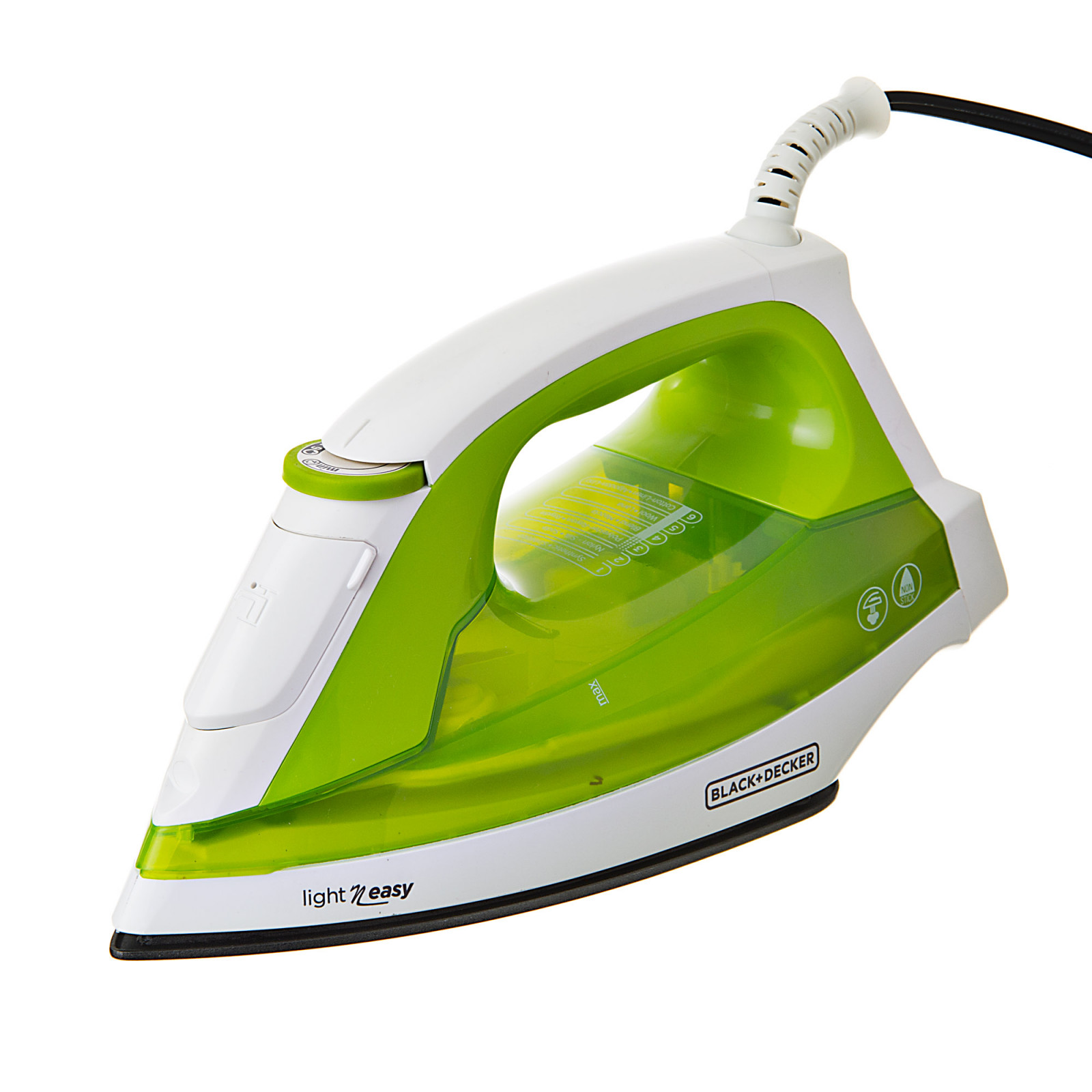Black and decker discount light n easy