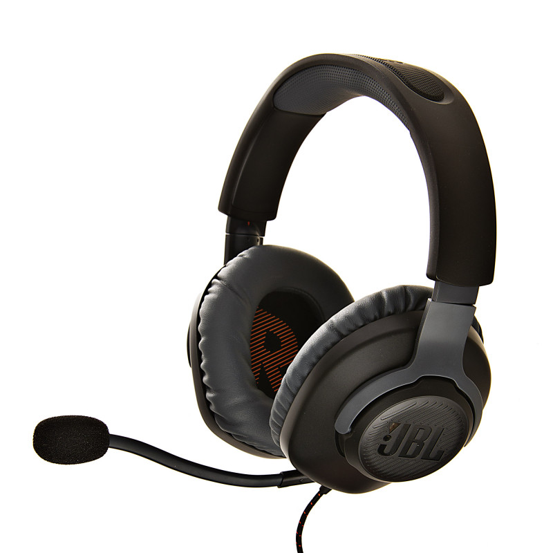 JBL Audífonos alámbricos Gaming 3.5mm Quantum 100