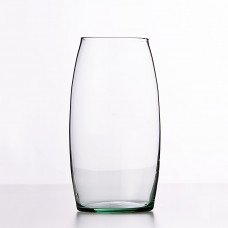 Florero Clear Barril