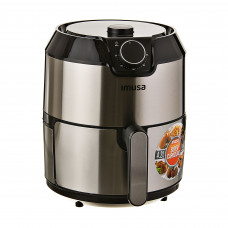 Freidora de aire con temporizador 4.2L 1400W Easy Fry Imusa