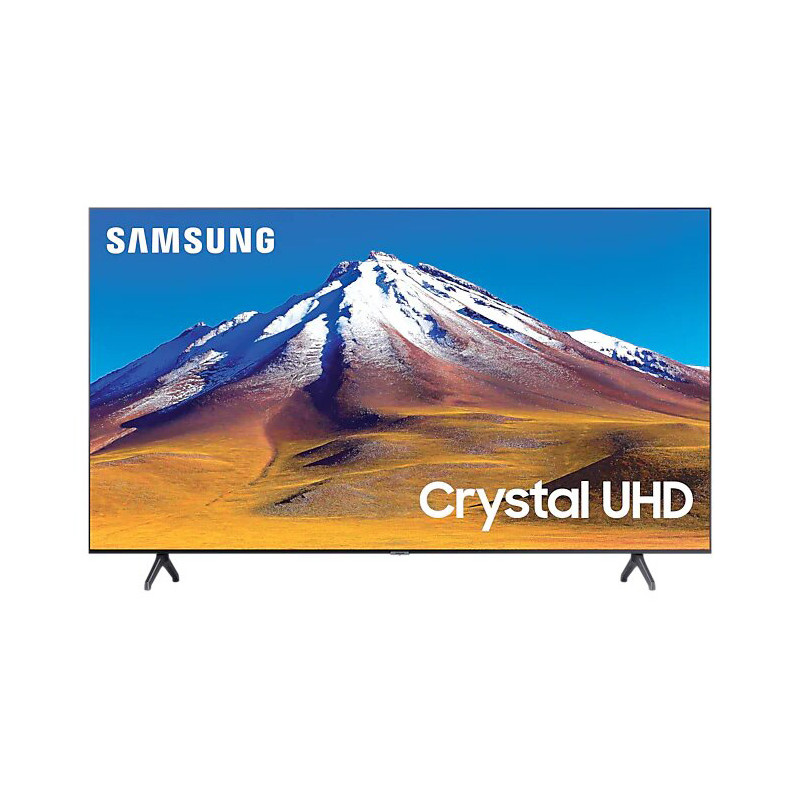 Samsung TV Crystal UHD 4K 2HDMI / 1USB / BT / Wi-Fi UN70TU6900PXPA 70"