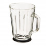 Vaso de vidrio 1.5L para licuadora Umco