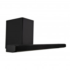 Samsung Barra de sonido 3.1.2ch con Subwoofer inalámbrico 330W / BT / Fidelidad Audio / 1 HDMI / Audio óptico HW-Q70T/ZP