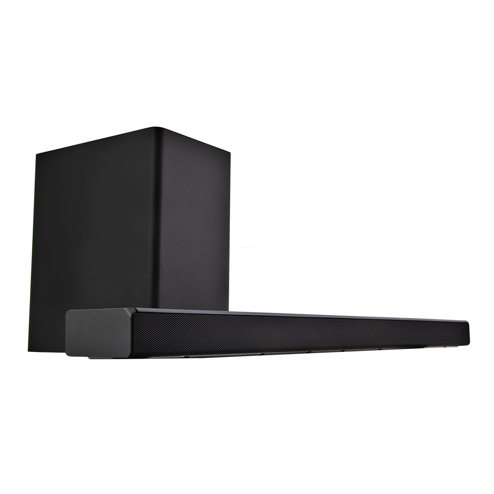 Barra de Sonido con Subwoofer LG SN6 420W 3.1ch DTS Virtual: X