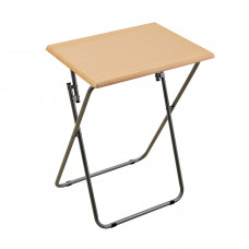 Mesa plegable multiuso de madera