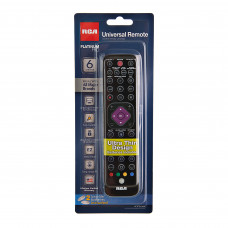 Control remoto universal RCRTBL06BE RCA