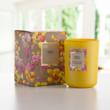 Vela vaso con aroma Freesia Neroli Greenbay