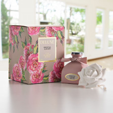 Difusor de aroma con tapa rosa Oriental Garden Greenbay