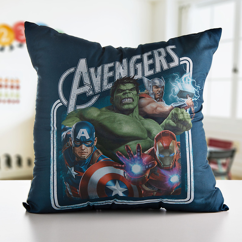 Cojín con relleno Avengers Noperti