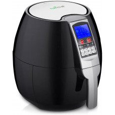 Freidora de aire con control digital PKAIRFR54 Nutrichef