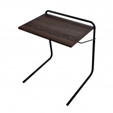 Mesa auxiliar multiuso plegable Rustic