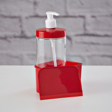 https://www.todohogar.com/216026-home_default/dispensador-de-jabon-para-cocina-3-piezas-057l-rojo-plasutil.jpg