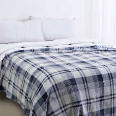 Cobija Easton Plaid Haus