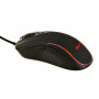 Mouse RGB 3600DPI + Mouse pad gaming GMP-290 Xtrike Me