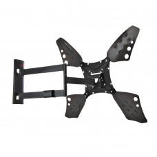 Soporte para TV Inclinación / Rotación 13" - 80" 110lb / 50kg 3400L Barkan