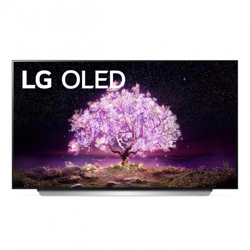 LG TV OLED 4K / 40W / BT / Wi-Fi / Google / Alexa / 4 HDMI / 3 USB