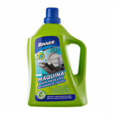 Detergente líquido para lavavajillas Citrus 200ml Binner