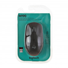 Mouse inalámbrico M190 Logitech