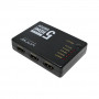 Switch HDMI 4K / 3D de 5 puertos HB1203BK Unno