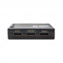 Switch HDMI 4K / 3D de 5 puertos HB1203BK Unno