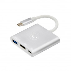 HUB 3-en-1 HDMI / USB 3.0 / Carga HB1101SV Unno