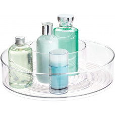 Organizador giratorio para mesa Clear Linus Interdesign