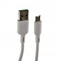 Cable micro USB 1.2m 5A CB486V VIDVIE