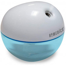 Humidificador de aire portable inalámbrico recargable Niebla fría Ultrasonic Homedics