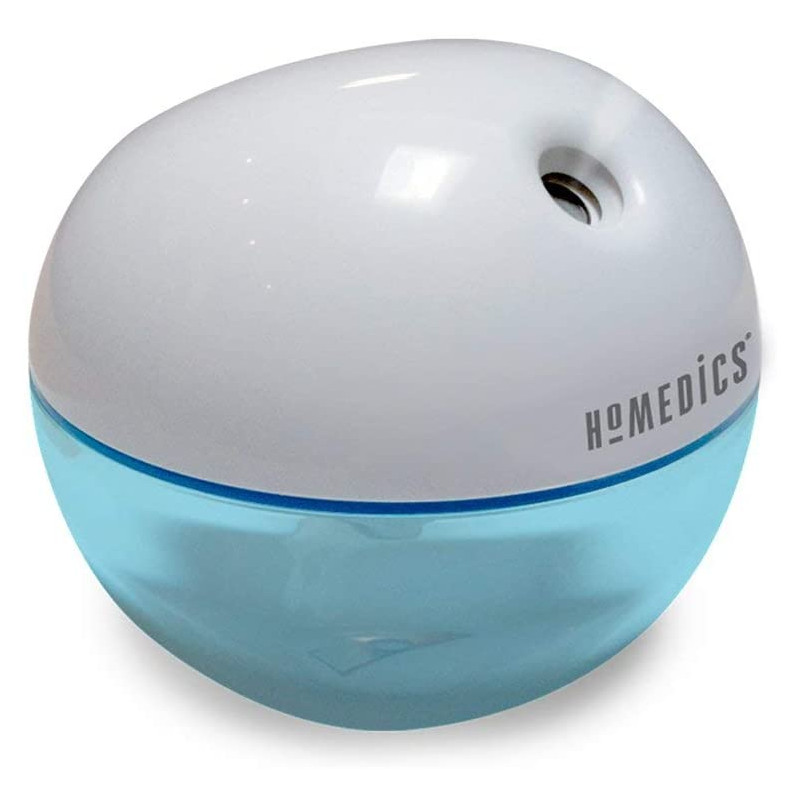 Humidificador de aire portable inalámbrico recargable Niebla fría Ultrasonic Homedics