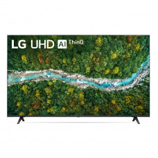 LG TV 4K / 20W / 3 HDMI / 2 USB / Wi-Fi / BT 60UP7750PSB 60"