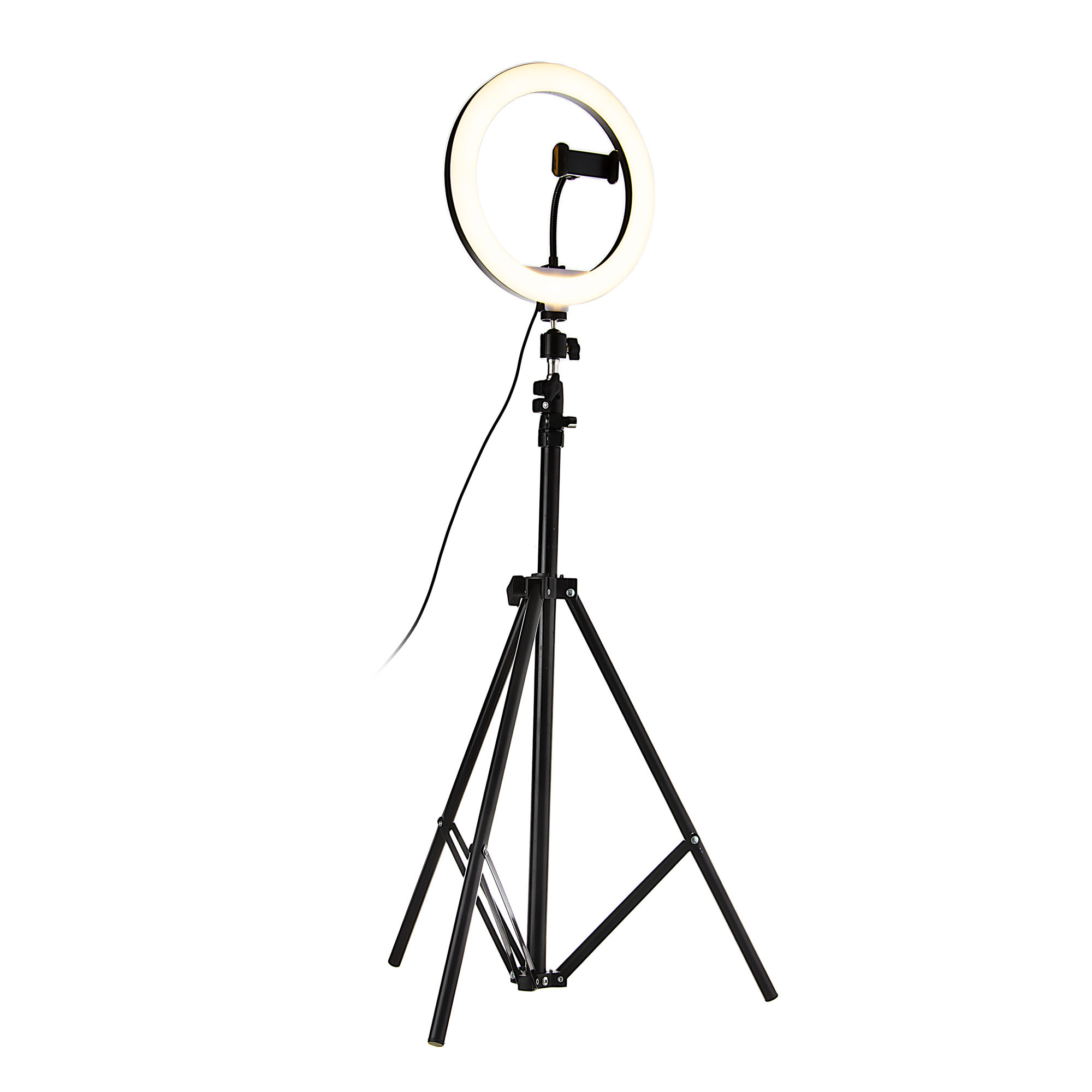 Aro de luz led con tripod – GuayaquilPass