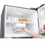 LG Refrigerador Inverter con dispensador / panel táctil 17' GT47SGP