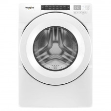 Whirlpool Lavadora de carga frontal 37 ciclos 39.6lbs 7MWFW560CHW