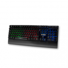 Teclado gaming RGB USB WB-100