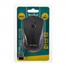 Mouse inalámbrico 1600DPI RF-2820B