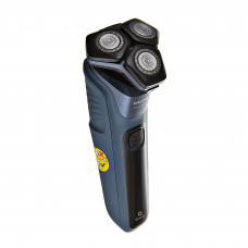 Afeitadora masculina recargable con recortador para patillas Seco / Húmedo con cuchillas autoafilables 360-D S5582/20 Philips