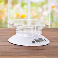 Balanza digital para cocina 11lb Camry