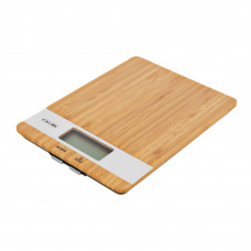 Balanza digital para cocina 11lb Bamboo Camry