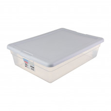 Caja multiusos con tapa Sterilite